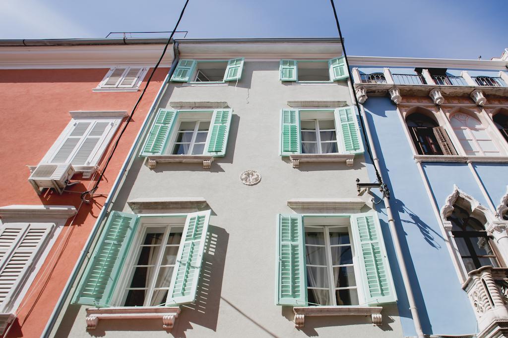 Apartments Music House Piran Dış mekan fotoğraf