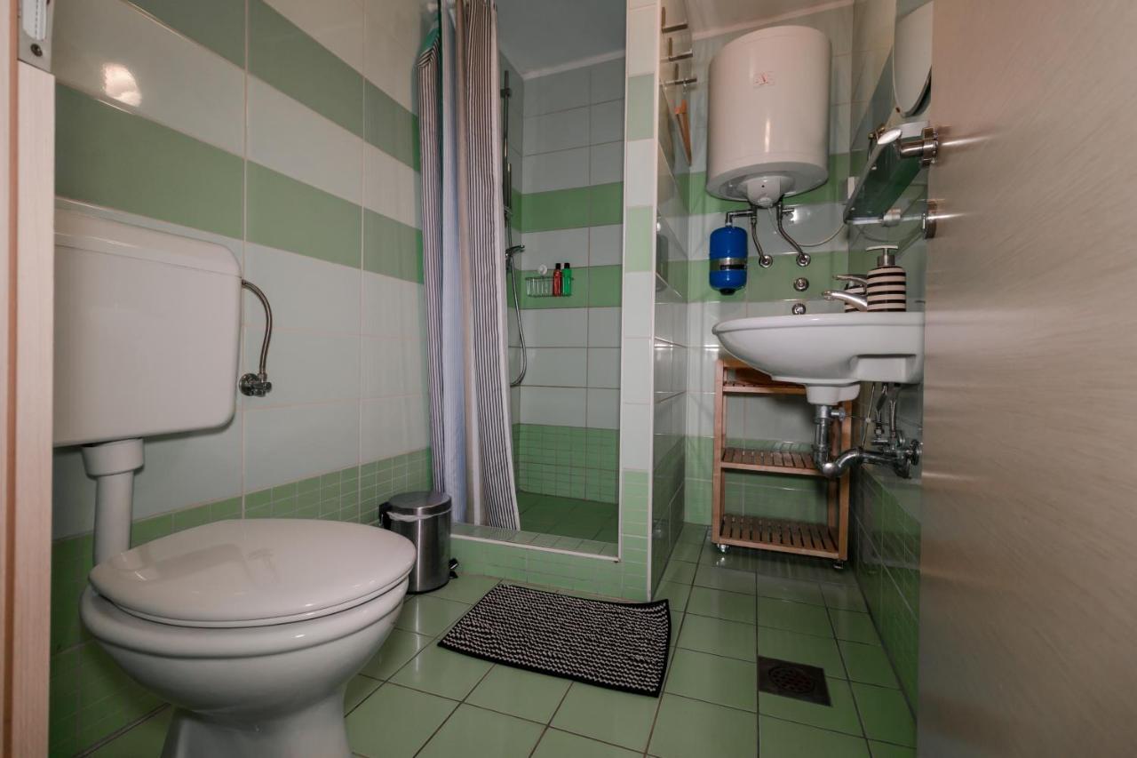 Apartments Music House Piran Dış mekan fotoğraf