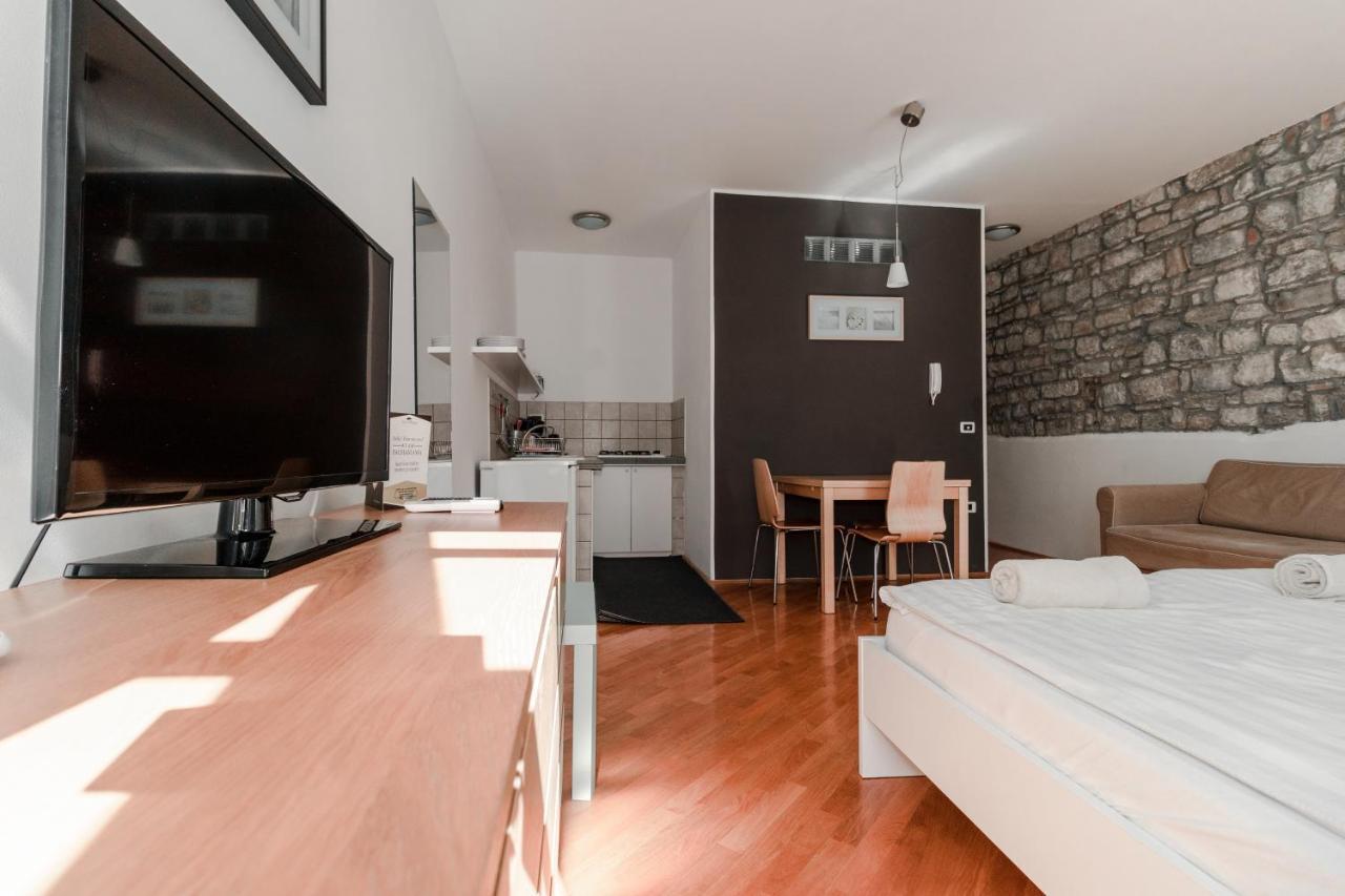 Apartments Music House Piran Dış mekan fotoğraf