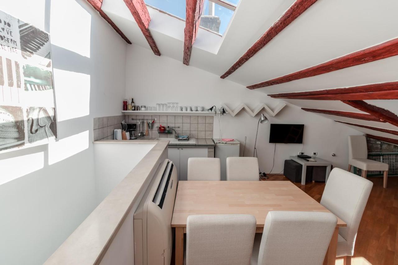 Apartments Music House Piran Dış mekan fotoğraf