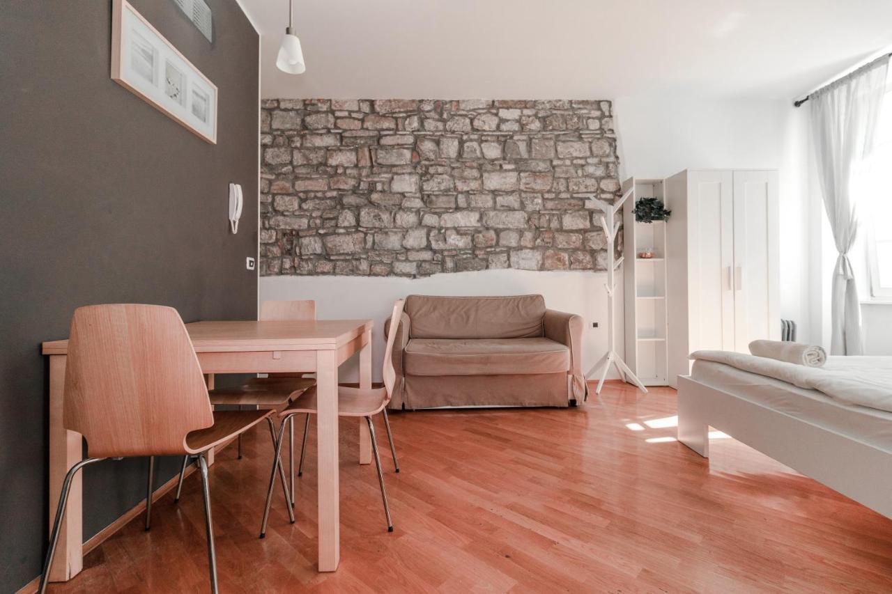 Apartments Music House Piran Dış mekan fotoğraf