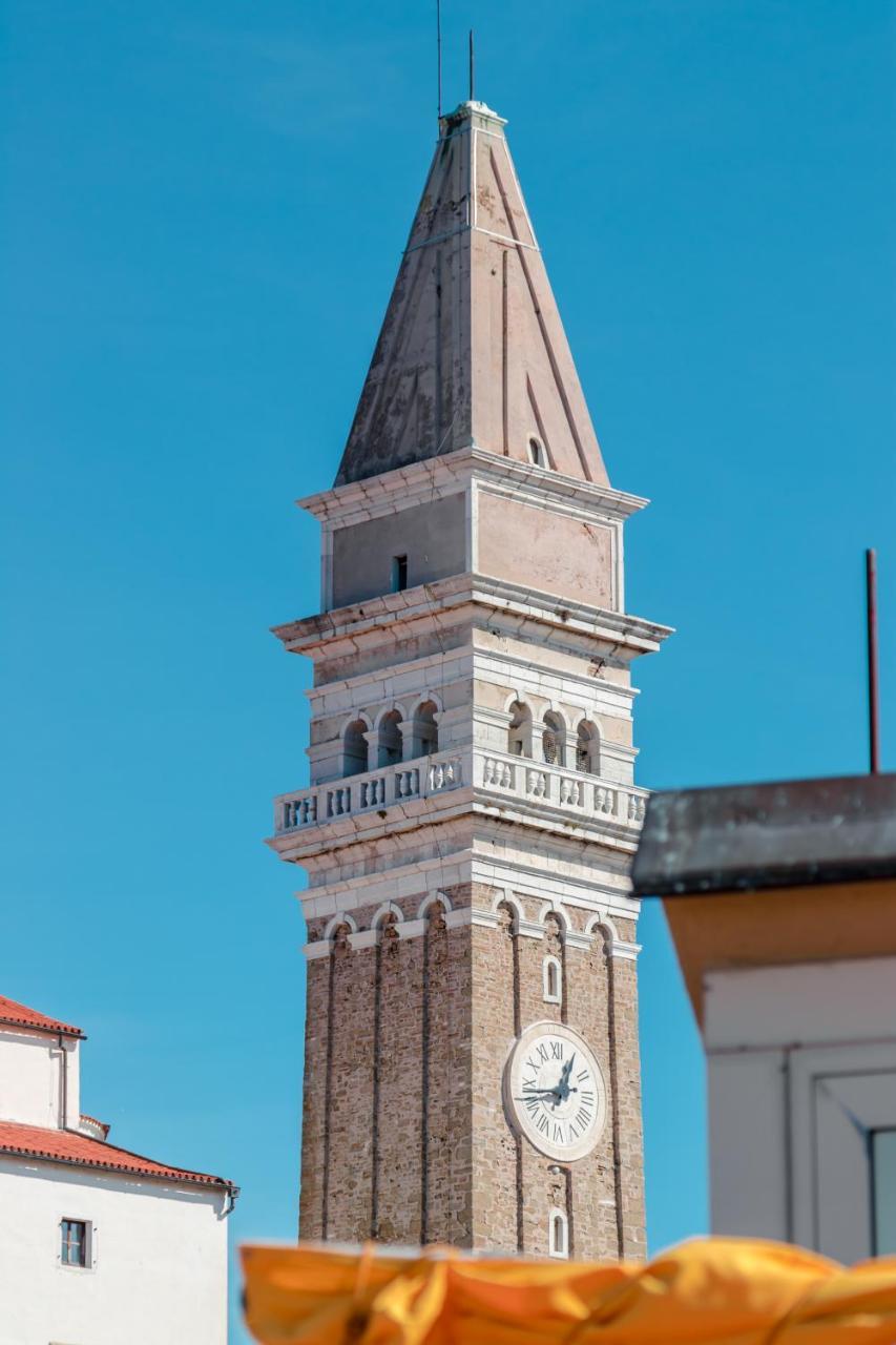 Apartments Music House Piran Dış mekan fotoğraf